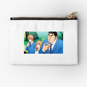 Sweet Beginning My Love Story Zipper Pouches