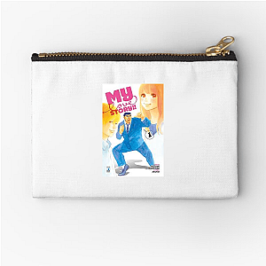 Soul Connection My Love Story Zipper Pouches
