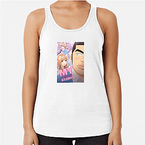 One Heartbeat My Love Story Tank Tops