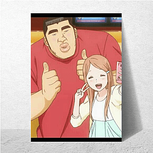 Rinko and Takeo  My Love Story Posters