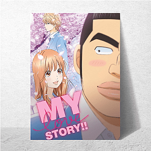 One Heartbeat My Love Story Posters