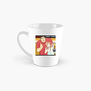 Rinko and Takeo  My Love Story Mugs