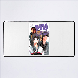 From Strangers To Soulmates My Love Story Mouse Pads