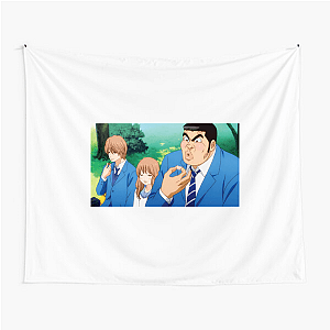 Sweet Beginning My Love Story Tapestries