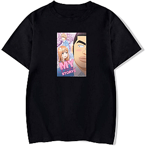 One Heartbeat My Love Story T-Shirts
