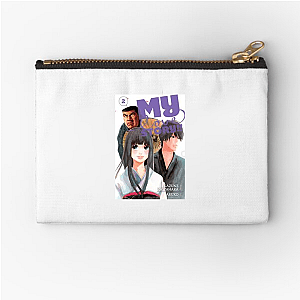 From Strangers To Soulmates My Love Story Zipper Pouches