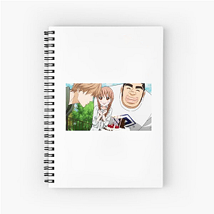 onogatari My Love Story Notebook