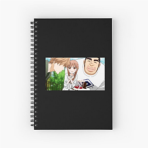 onogatari My Love Story Notebook