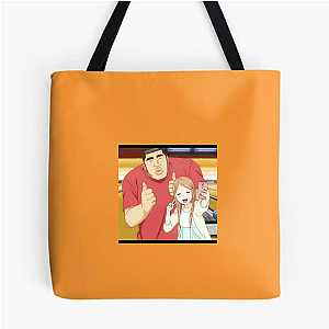 Rinko and Takeo  My Love Story Bags