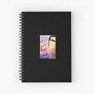 One Heartbeat My Love Story Notebook
