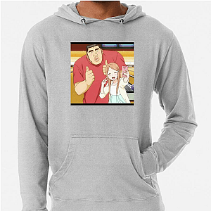 Rinko and Takeo  My Love Story Hoodies