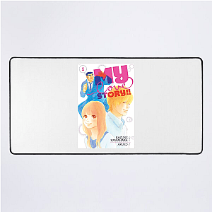 Timeless Bond My Love Story Mouse Pads
