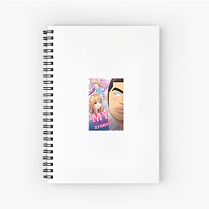 One Heartbeat My Love Story Notebook