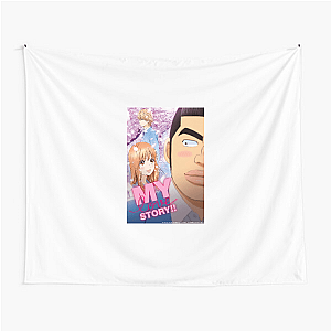 One Heartbeat My Love Story Tapestries