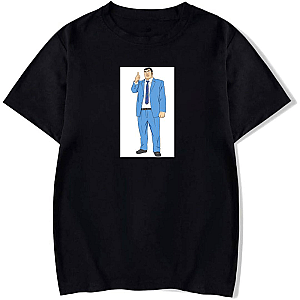 Takeo Gouda My Love Story T-Shirts