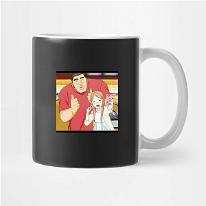 Rinko and Takeo  My Love Story Mugs