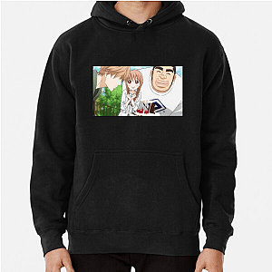 onogatari My Love Story Hoodies