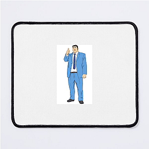Takeo Gouda My Love Story Mouse Pads