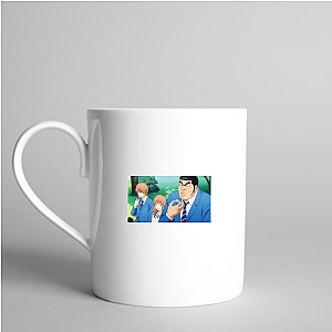 Sweet Beginning My Love Story Mugs