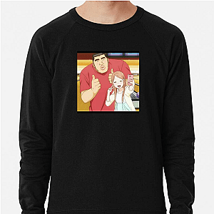 Rinko and Takeo  My Love Story Sweatshirts
