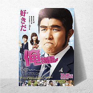 Live Action My Love Story Posters