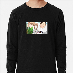 onogatari My Love Story Sweatshirts