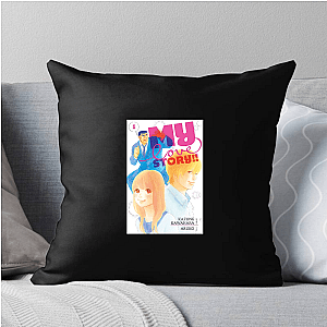 Timeless Bond My Love Story Pillows Cover