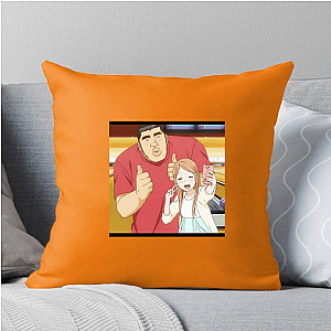 Rinko and Takeo  My Love Story Pillows Cover