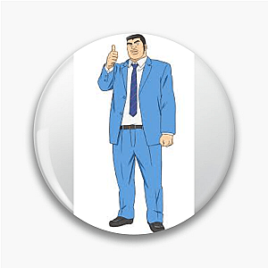 Takeo Gouda My Love Story Pins