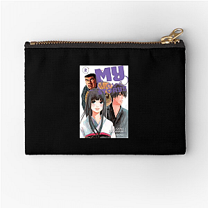 From Strangers To Soulmates My Love Story Zipper Pouches