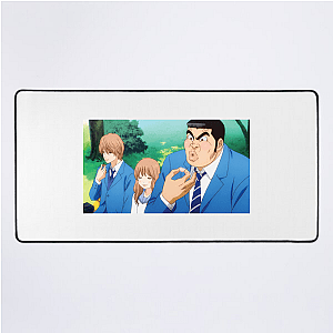 Sweet Beginning My Love Story Mouse Pads