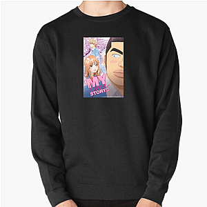 One Heartbeat My Love Story Sweatshirts