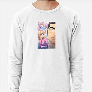 One Heartbeat My Love Story Sweatshirts