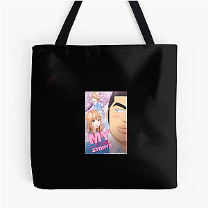 One Heartbeat My Love Story Bags
