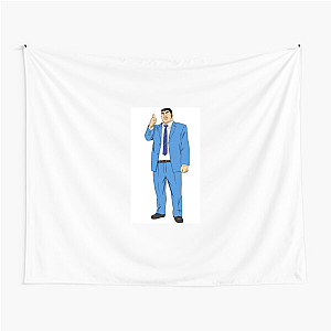 Takeo Gouda My Love Story Tapestries