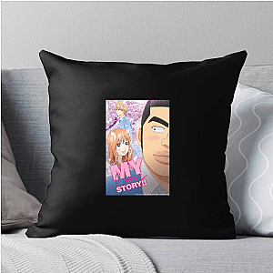 One Heartbeat My Love Story Pillows Cover