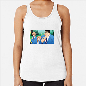 Sweet Beginning My Love Story Tank Tops