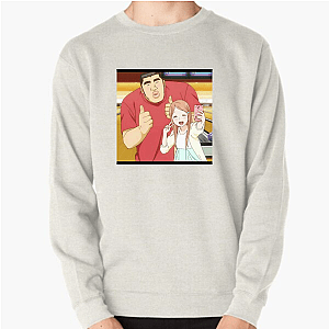 Rinko and Takeo  My Love Story Sweatshirts