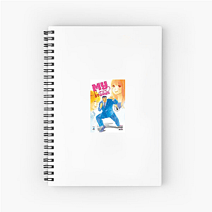 Soul Connection My Love Story Notebook