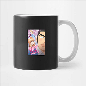 One Heartbeat My Love Story Mugs