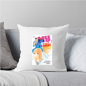 Timeless Bond My Love Story Pillows Cover