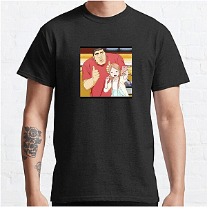 Rinko and Takeo  My Love Story T-Shirts