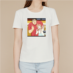 Rinko and Takeo  My Love Story T-Shirts