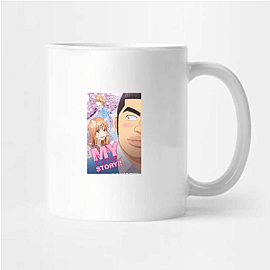 One Heartbeat My Love Story Mugs