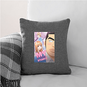 One Heartbeat My Love Story Pillows Cover