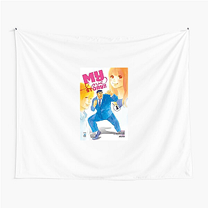 Soul Connection My Love Story Tapestries