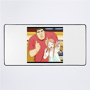 Rinko and Takeo  My Love Story Mouse Pads
