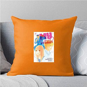 Timeless Bond My Love Story Pillows Cover