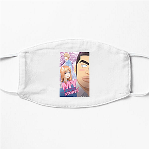 One Heartbeat My Love Story Face Masks
