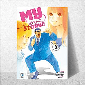 Soul Connection My Love Story Posters